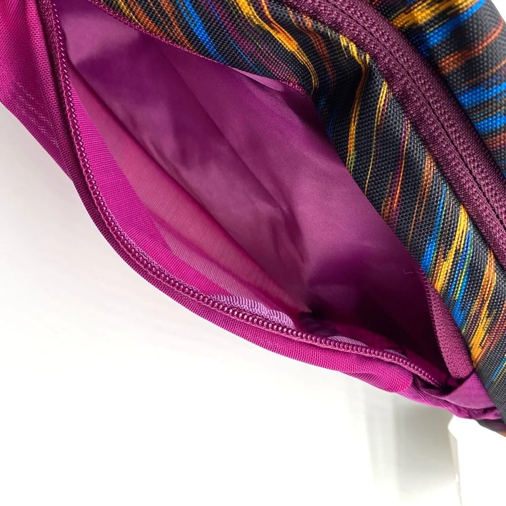 Osprey Colorful Magenta Pink Chest Crossbody Bag Daylite Sling Backpack Womens - Picture 6 of 6